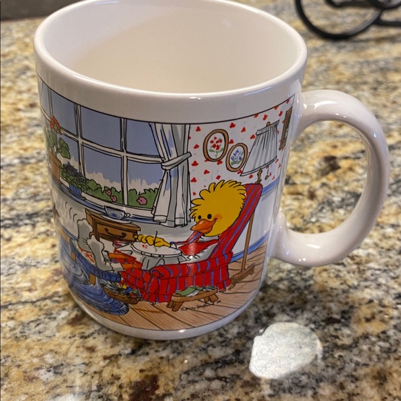 Suzy's Zoo Mug weekend at home - “Sunday radio listening”
Great condition - Picture 1 of 4